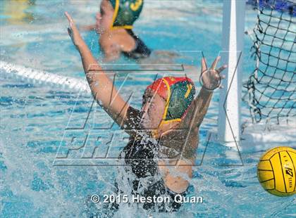 Thumbnail 2 in Santa Barbara vs Rosary (Holiday Cup) photogallery.