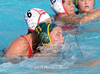Thumbnail 3 in Santa Barbara vs Rosary (Holiday Cup) photogallery.