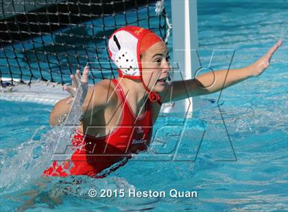 Thumbnail 3 in Santa Barbara vs Rosary (Holiday Cup) photogallery.