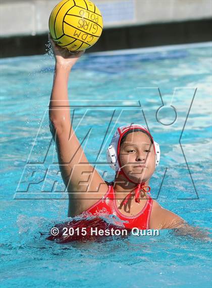 Thumbnail 3 in Santa Barbara vs Rosary (Holiday Cup) photogallery.