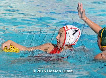 Thumbnail 3 in Santa Barbara vs Rosary (Holiday Cup) photogallery.