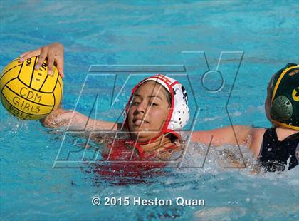 Thumbnail 3 in Santa Barbara vs Rosary (Holiday Cup) photogallery.