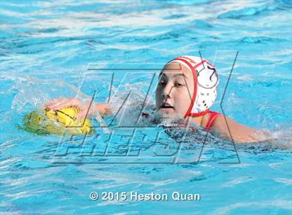 Thumbnail 2 in Santa Barbara vs Rosary (Holiday Cup) photogallery.