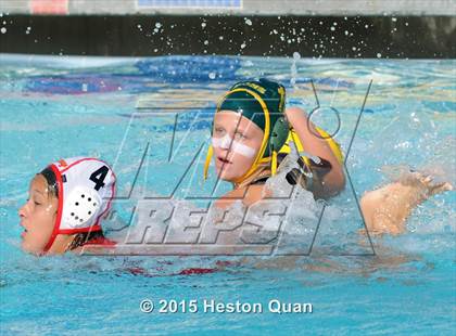 Thumbnail 2 in Santa Barbara vs Rosary (Holiday Cup) photogallery.