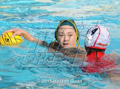Thumbnail 2 in Santa Barbara vs Rosary (Holiday Cup) photogallery.