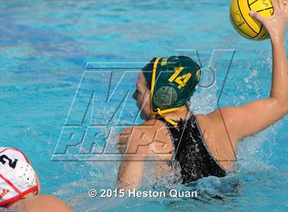 Thumbnail 1 in Santa Barbara vs Rosary (Holiday Cup) photogallery.