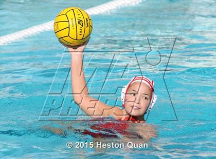 Thumbnail 2 in Santa Barbara vs Rosary (Holiday Cup) photogallery.