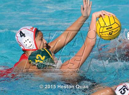 Thumbnail 1 in Santa Barbara vs Rosary (Holiday Cup) photogallery.