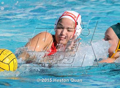 Thumbnail 3 in Santa Barbara vs Rosary (Holiday Cup) photogallery.