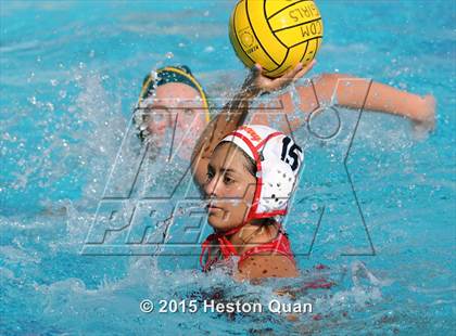 Thumbnail 1 in Santa Barbara vs Rosary (Holiday Cup) photogallery.
