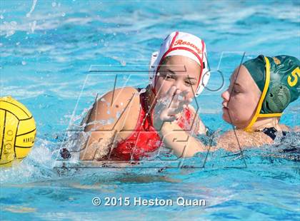 Thumbnail 2 in Santa Barbara vs Rosary (Holiday Cup) photogallery.