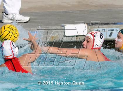 Thumbnail 3 in Santa Barbara vs Rosary (Holiday Cup) photogallery.