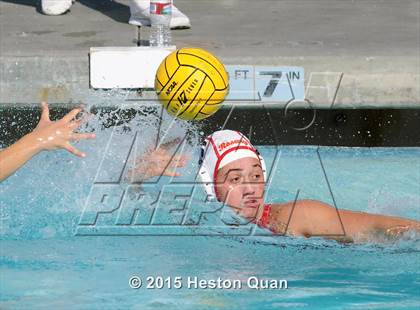 Thumbnail 2 in Santa Barbara vs Rosary (Holiday Cup) photogallery.