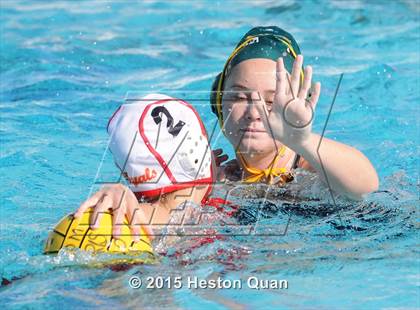 Thumbnail 1 in Santa Barbara vs Rosary (Holiday Cup) photogallery.