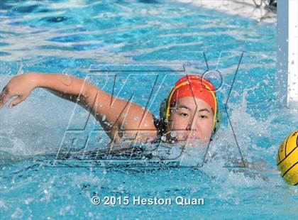 Thumbnail 3 in Santa Barbara vs Rosary (Holiday Cup) photogallery.