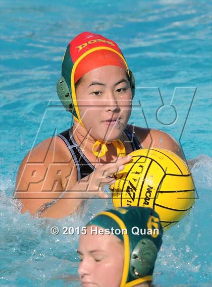 Thumbnail 2 in Santa Barbara vs Rosary (Holiday Cup) photogallery.