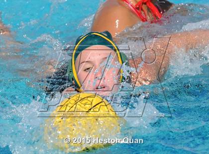Thumbnail 3 in Santa Barbara vs Rosary (Holiday Cup) photogallery.