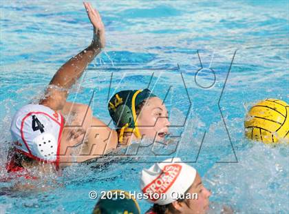 Thumbnail 2 in Santa Barbara vs Rosary (Holiday Cup) photogallery.