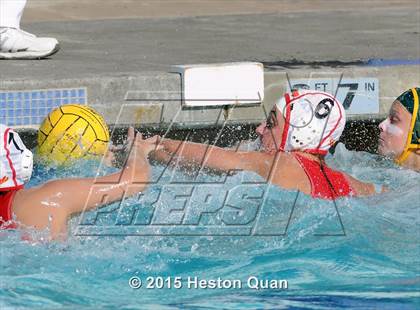 Thumbnail 2 in Santa Barbara vs Rosary (Holiday Cup) photogallery.