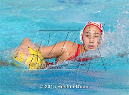 Thumbnail 1 in Santa Barbara vs Rosary (Holiday Cup) photogallery.