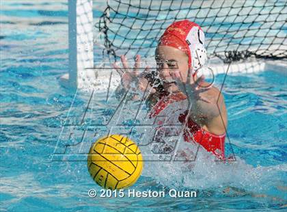 Thumbnail 2 in Santa Barbara vs Rosary (Holiday Cup) photogallery.