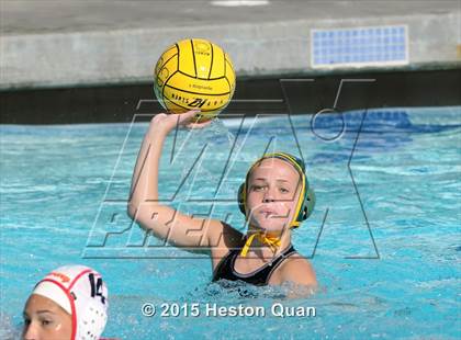 Thumbnail 3 in Santa Barbara vs Rosary (Holiday Cup) photogallery.