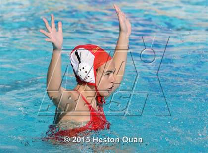 Thumbnail 3 in Santa Barbara vs Rosary (Holiday Cup) photogallery.