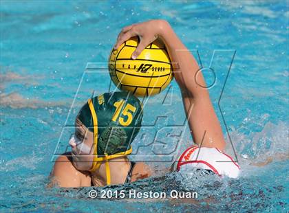Thumbnail 3 in Santa Barbara vs Rosary (Holiday Cup) photogallery.