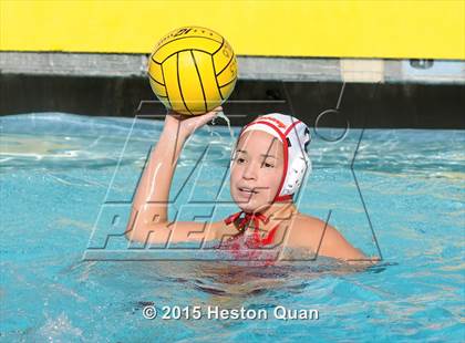 Thumbnail 2 in Santa Barbara vs Rosary (Holiday Cup) photogallery.