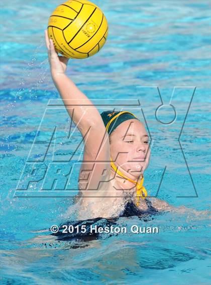 Thumbnail 3 in Santa Barbara vs Rosary (Holiday Cup) photogallery.