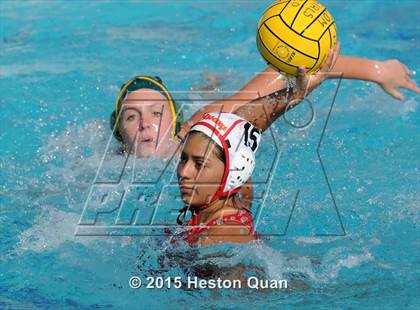 Thumbnail 2 in Santa Barbara vs Rosary (Holiday Cup) photogallery.