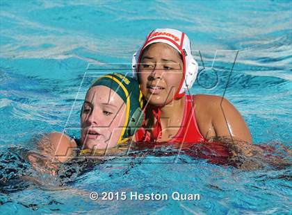 Thumbnail 3 in Santa Barbara vs Rosary (Holiday Cup) photogallery.
