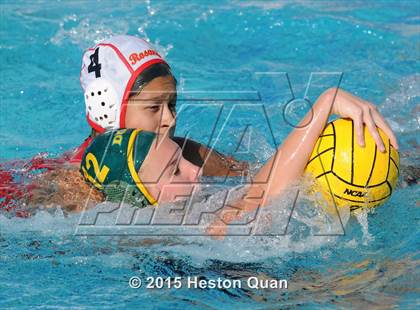 Thumbnail 2 in Santa Barbara vs Rosary (Holiday Cup) photogallery.