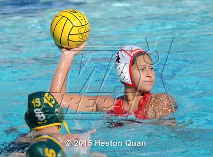 Thumbnail 1 in Santa Barbara vs Rosary (Holiday Cup) photogallery.