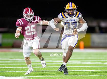 Thumbnail 2 in Lutcher @ E.D. White photogallery.