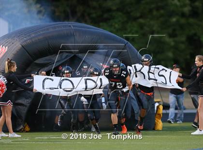 Thumbnail 3 in Burke Catholic @ Marlboro Central photogallery.