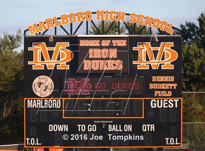 Thumbnail 1 in Burke Catholic @ Marlboro Central photogallery.