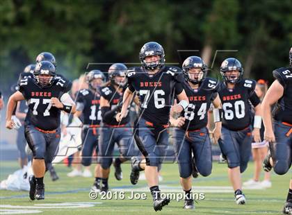 Thumbnail 3 in Burke Catholic @ Marlboro Central photogallery.