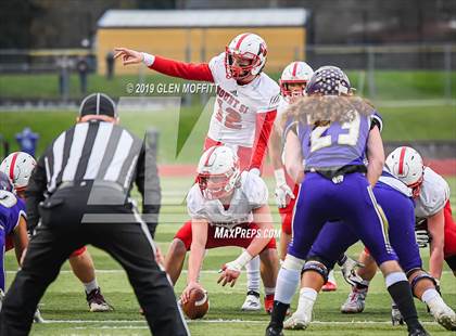 Thumbnail 3 in Mount Si @ Lake Stevens (WIAA 4A Quarterfinal) photogallery.