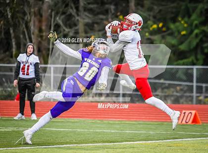 Thumbnail 1 in Mount Si @ Lake Stevens (WIAA 4A Quarterfinal) photogallery.