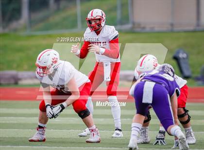 Thumbnail 2 in Mount Si @ Lake Stevens (WIAA 4A Quarterfinal) photogallery.