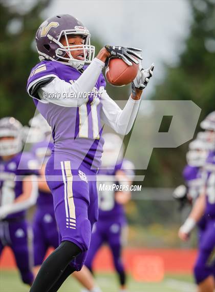 Thumbnail 2 in Mount Si @ Lake Stevens (WIAA 4A Quarterfinal) photogallery.