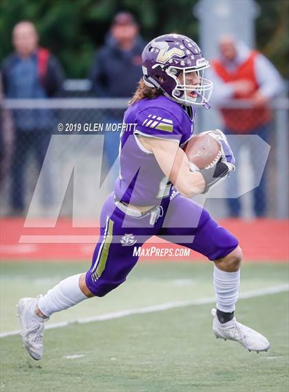 Thumbnail 2 in Mount Si @ Lake Stevens (WIAA 4A Quarterfinal) photogallery.