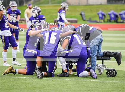 Thumbnail 3 in Mount Si @ Lake Stevens (WIAA 4A Quarterfinal) photogallery.