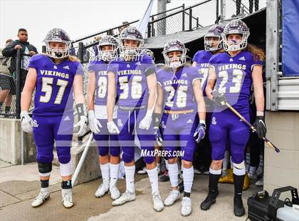 Thumbnail 3 in Mount Si @ Lake Stevens (WIAA 4A Quarterfinal) photogallery.