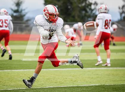 Thumbnail 1 in Mount Si @ Lake Stevens (WIAA 4A Quarterfinal) photogallery.
