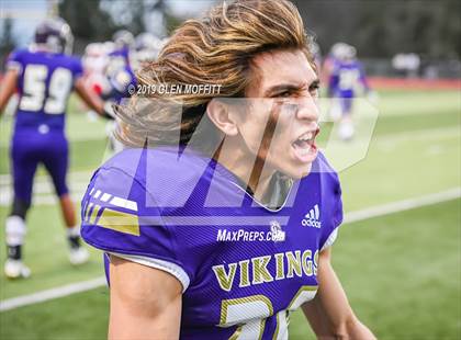Thumbnail 1 in Mount Si @ Lake Stevens (WIAA 4A Quarterfinal) photogallery.