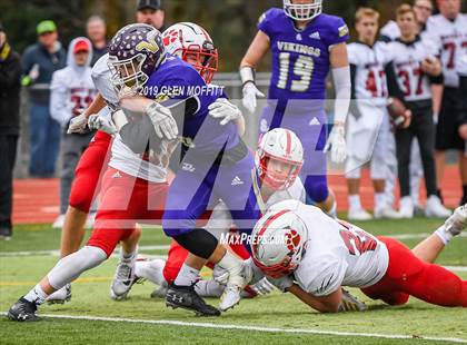 Thumbnail 1 in Mount Si @ Lake Stevens (WIAA 4A Quarterfinal) photogallery.