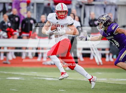Thumbnail 2 in Mount Si @ Lake Stevens (WIAA 4A Quarterfinal) photogallery.