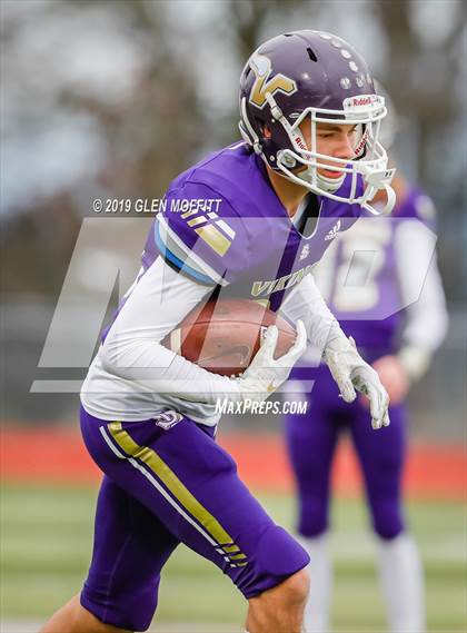 Thumbnail 2 in Mount Si @ Lake Stevens (WIAA 4A Quarterfinal) photogallery.